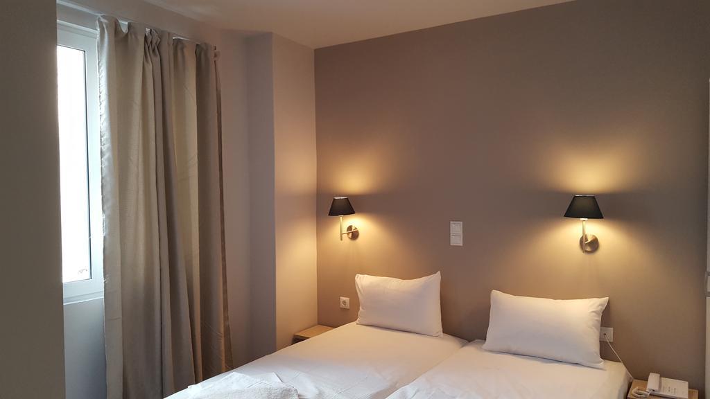 Lux Hotel Le Pirée Extérieur photo