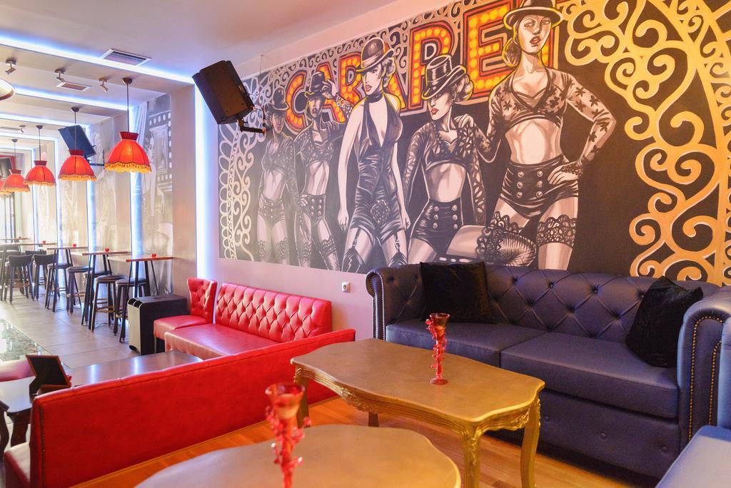 Lux Hotel Le Pirée Extérieur photo