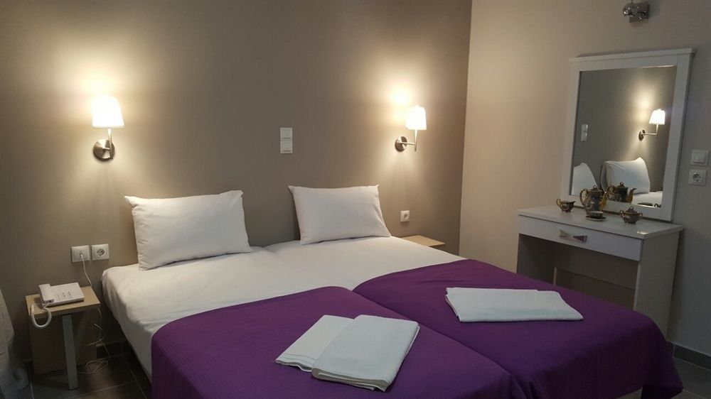 Lux Hotel Le Pirée Extérieur photo