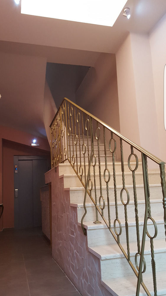Lux Hotel Le Pirée Extérieur photo