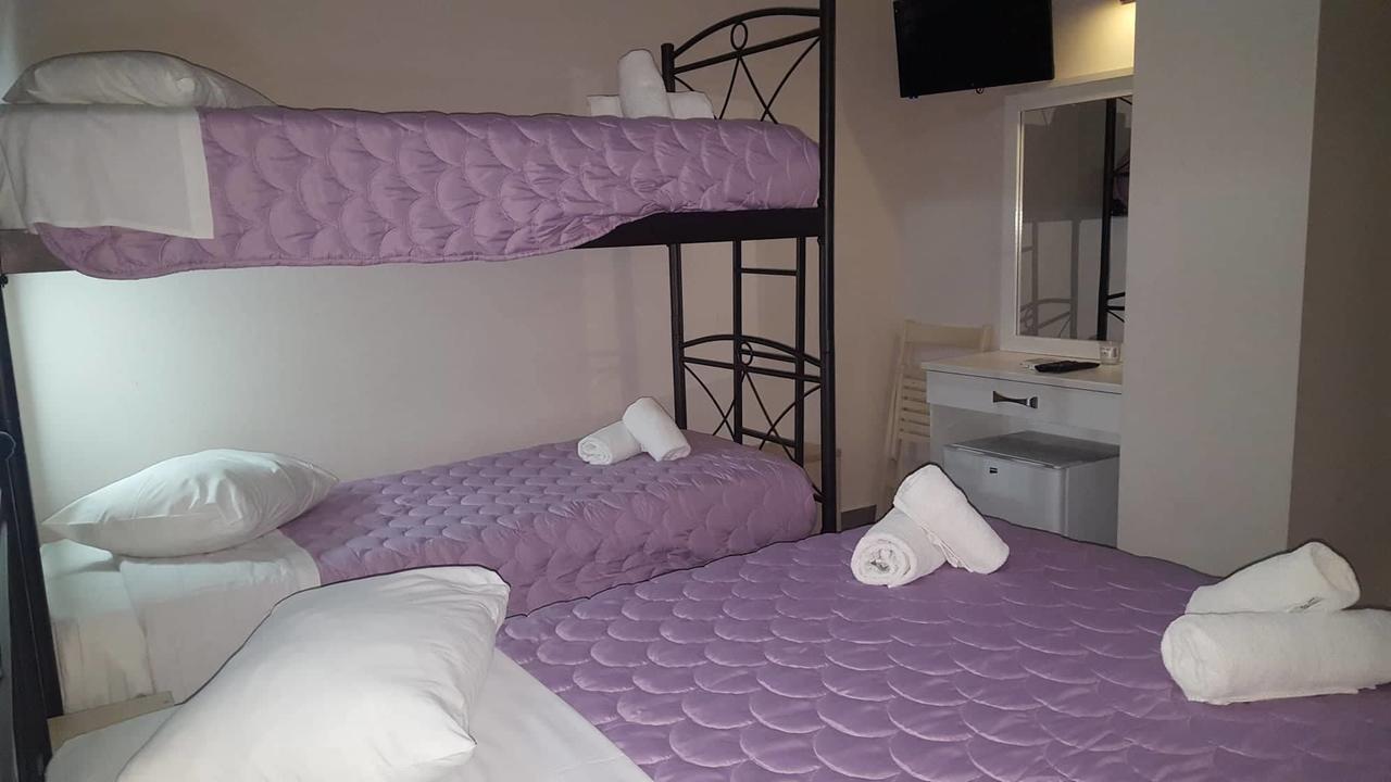 Lux Hotel Le Pirée Extérieur photo