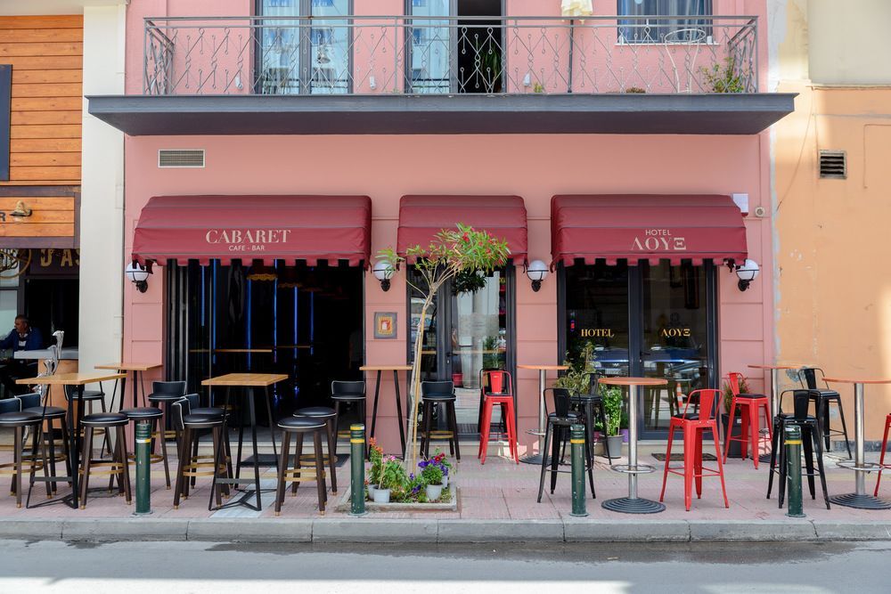 Lux Hotel Le Pirée Extérieur photo