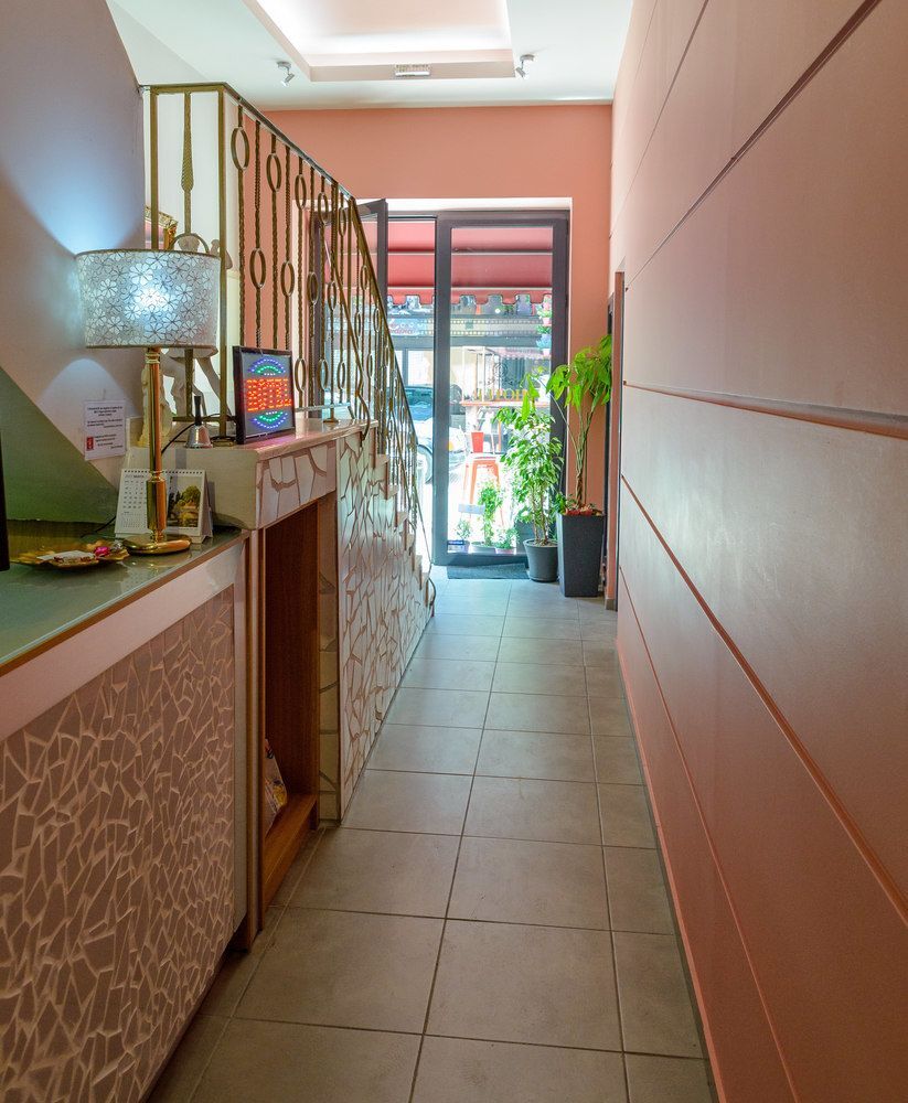 Lux Hotel Le Pirée Extérieur photo