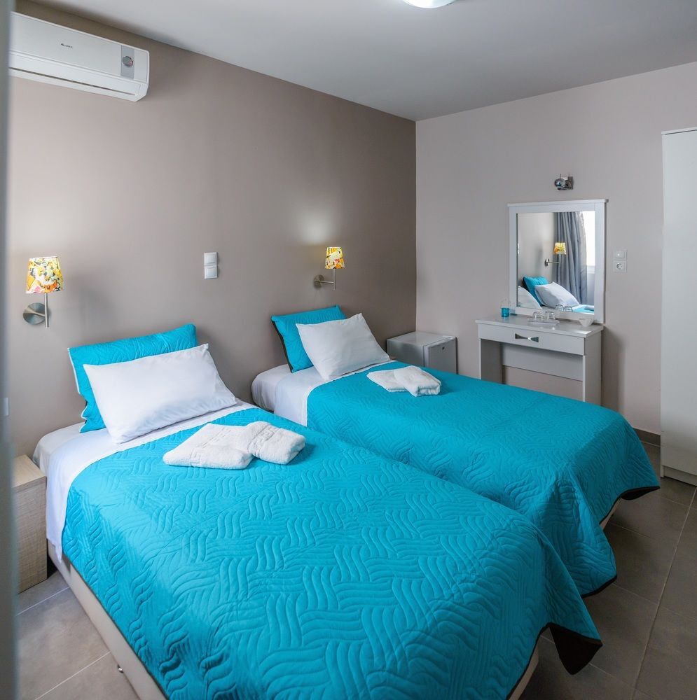 Lux Hotel Le Pirée Extérieur photo