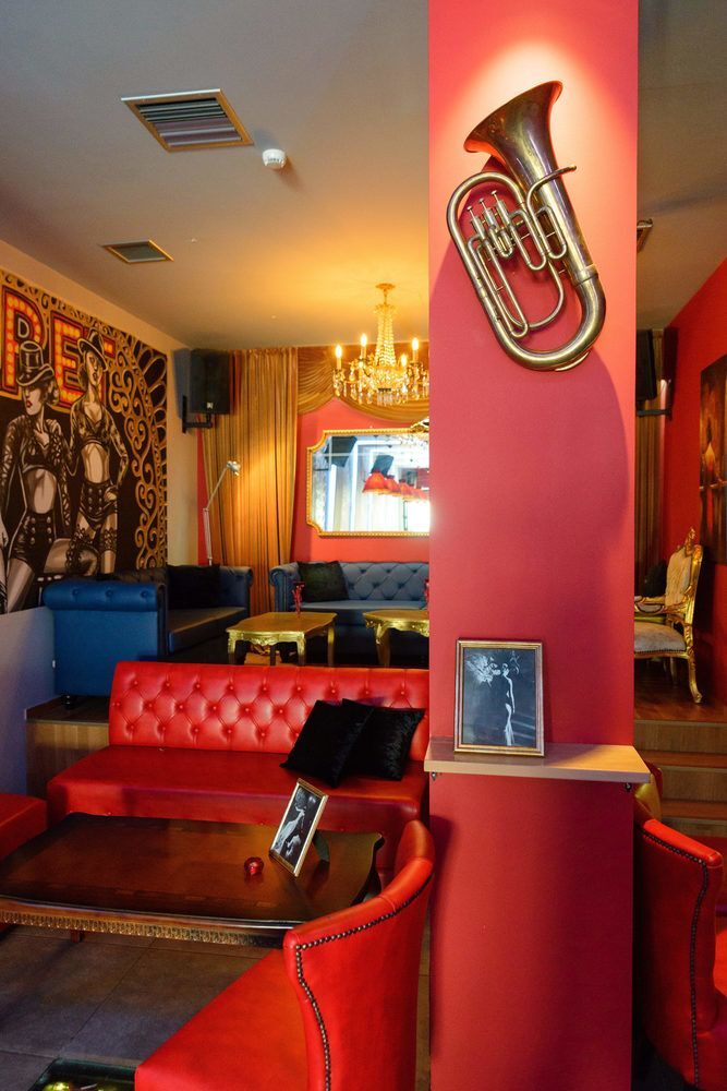 Lux Hotel Le Pirée Extérieur photo